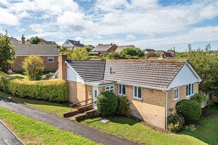 3 Bedroom Detached Bungalow For Sale In Coopers Drive, Bridport, DT6
