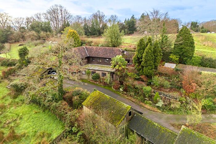 4 Bedroom Detached House For Sale In Five Ashes, Mayfield, TN20