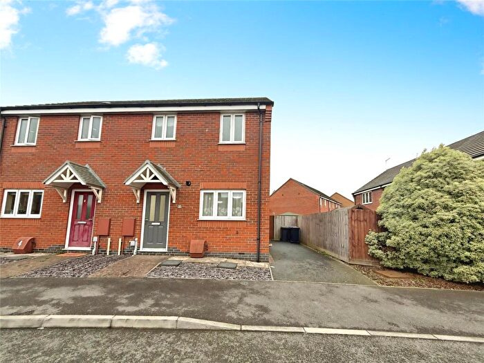 3 Bedroom Semi-Detached House For Sale In Sunstone Grove, Sutton-in-Ashfield, Nottinghamshire, NG17
