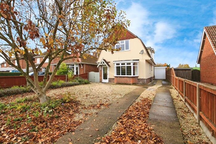 5 Bedroom Detached House For Sale In Rotten Row, Pinchbeck, Spalding, PE11