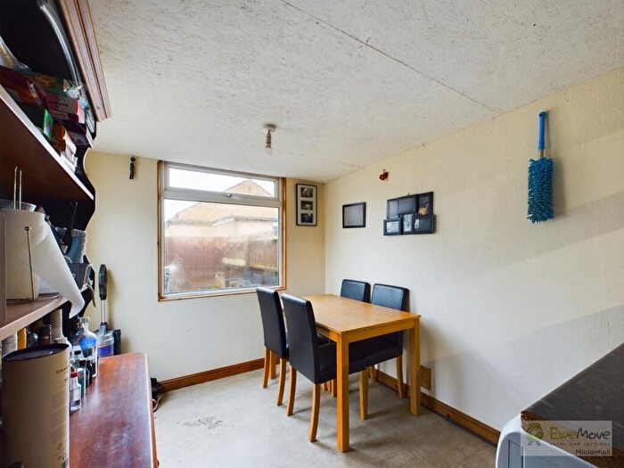 2 Bedroom Semi-Detached Bungalow For Sale In North Road, Lakenheath, IP27