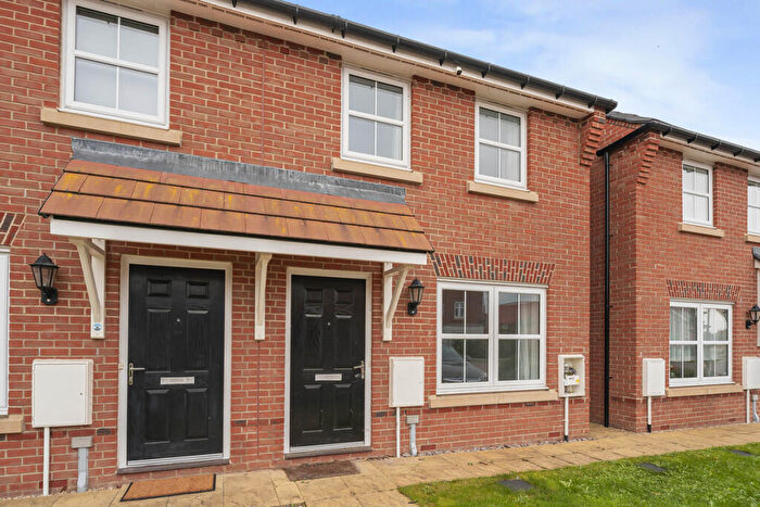2 Bedroom Semi-Detached House For Sale In Keel Drive, Wantage, OX12