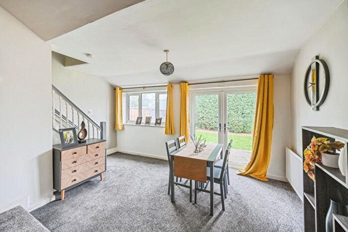 2 Bedroom Semi-Detached House For Sale In New Road, Rugeley, WS15