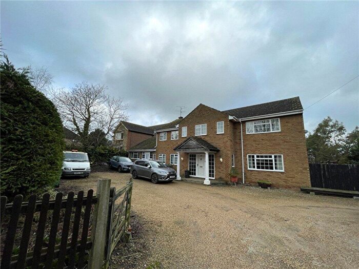 5 Bedroom Detached House For Sale In Colmwood House, Bridge Road, Cosgrove, MK19