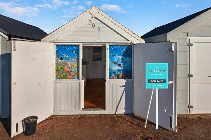 Property For Sale In Beach Hut, Shoebury Common Road, Shoeburyness, Essex, SS3