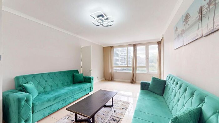 1 Bedroom Flat To Rent In The Water Gardens, London, W2