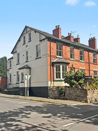 4 Bedroom End Of Terrace House For Sale In Fairfield, Park Avenue, Oswestry, Shropshire, SY11