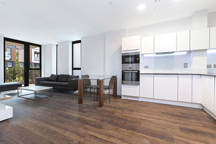 1 Bedroom Flat To Rent In Sitka House, Quebec Way, Canada Water, SE16