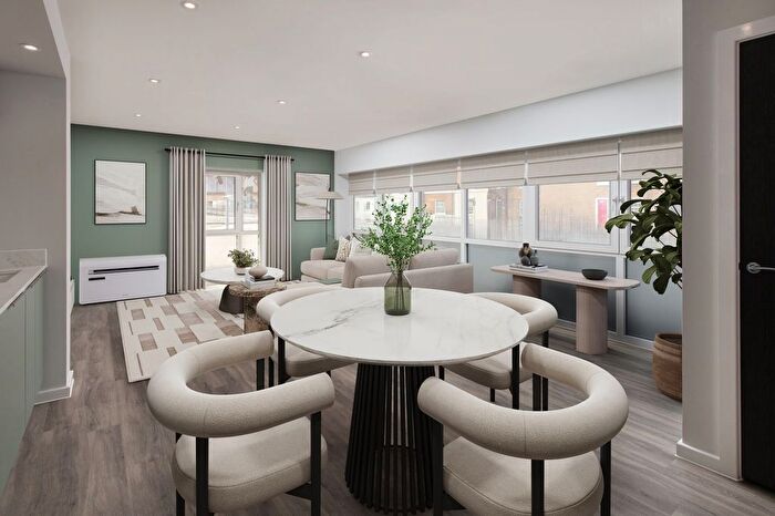 1 Bedroom Flat For Sale In Caversham Road, Reading, RG1