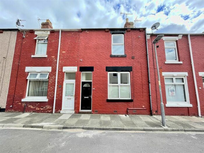 2 Bedroom Terraced House To Rent In Colenso Street, Hartlepool, TS26