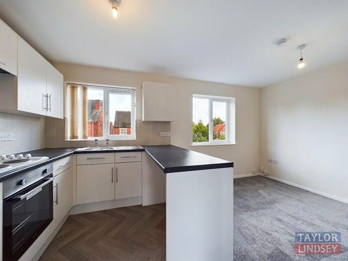 1 Bedroom Flat To Rent In Elder Street, Lincoln, Lincolnshire, LN5