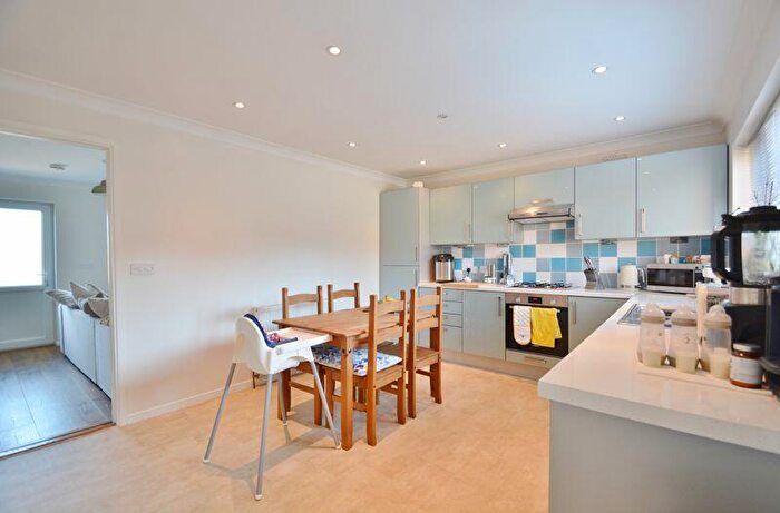 2 Bedroom Terraced House For Sale In Hilltop, Long Crendon, HP18