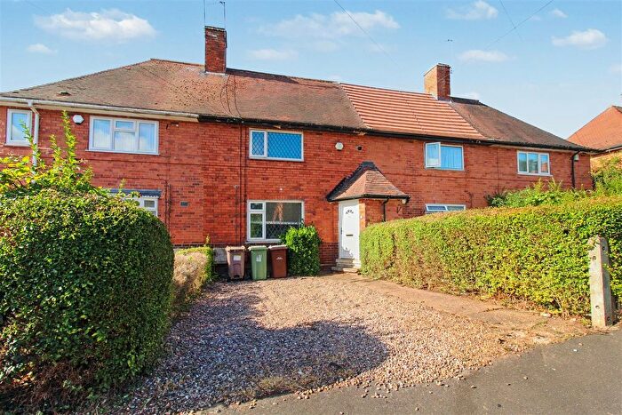 2 Bedroom Terraced House To Rent In Tilbury Rise, Aspley, Nottingham, NG8