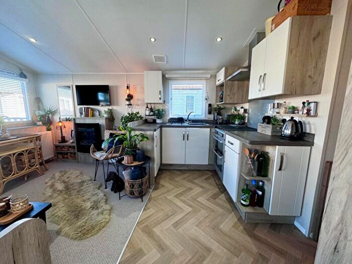 2 Bedroom Caravan For Sale In , Morecambe, LA4