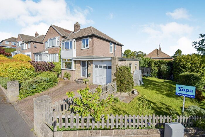 3 Bedroom Semi-Detached House For Sale In Ashurst Close, Sheffield, S6