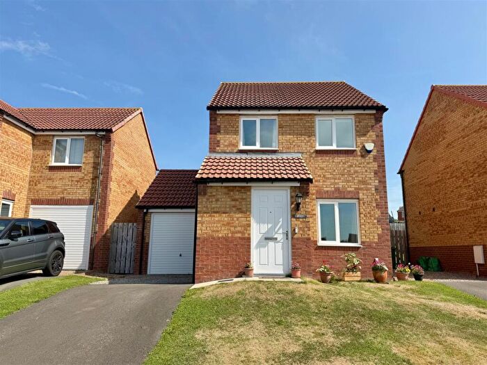 3 Bedroom Detached House For Sale In Keenan Road, Carlisle, CA1