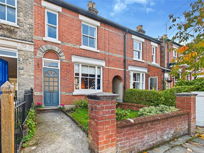 3 Bedroom Terraced House For Sale In Salisbury Avenue, Colchester, Essex, CO3