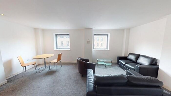 2 Bedroom Flat To Rent In Shakespeare Street, Nottingham, NG1