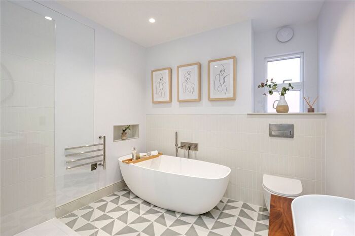 4 Bedroom Semi-Detached House For Sale In Melbury Gardens, Wimbledon, London, SW20