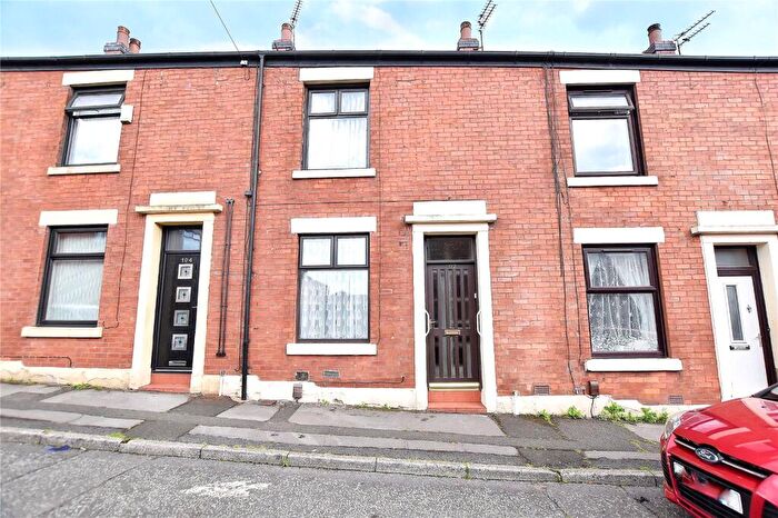 3 Bedroom Terraced House For Sale In Newchurch Street, Rochdale, Greater Manchester, OL11