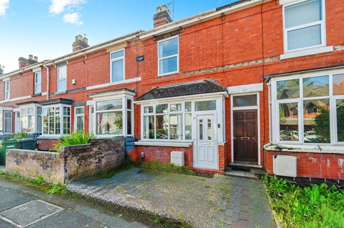 2 Bedroom Terraced House For Sale In Westbourne Road, Penn, Wolverhampton, WV4