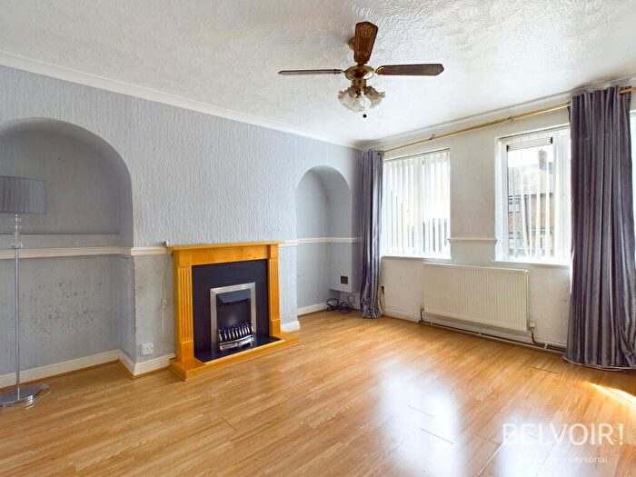3 Bedroom Terraced House For Sale In Kingsway, Prescot, L35