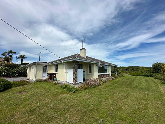 2 Bedroom Detached Bungalow For Sale In Penwartha, Coverack, TR12