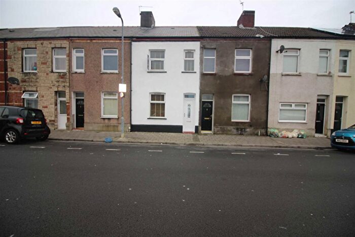 2 Bedroom Terraced House To Rent In Stafford Road, Grangetown, Cardiff, CF11