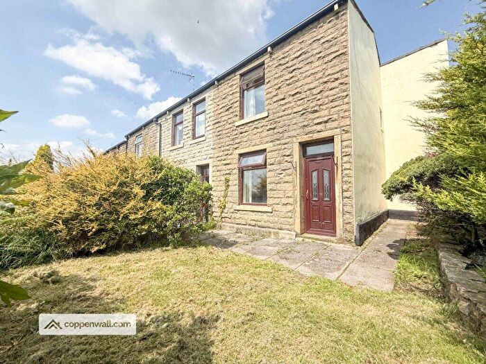 2 Bedroom End Of Terrace House For Sale In Pine Street, Bacup, Rossendale – For Sale Via Auction, OL13