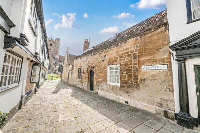 3 Bedroom Terraced House For Sale In St. John's Court, Devizes, SN10
