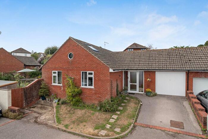 2 Bedroom Detached House For Sale In Greenclose Court, Colyton, Devon, EX24