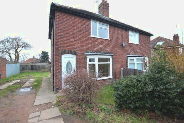 2 Bedroom Semi-Detached House To Rent In Beighton, Sheffield, S20