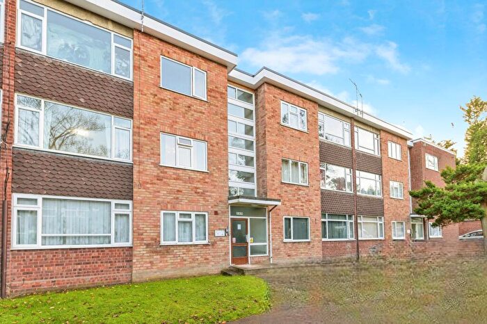 2 Bedroom Flat For Sale In Richmond Close, Butlers Road, Birmingham, B20