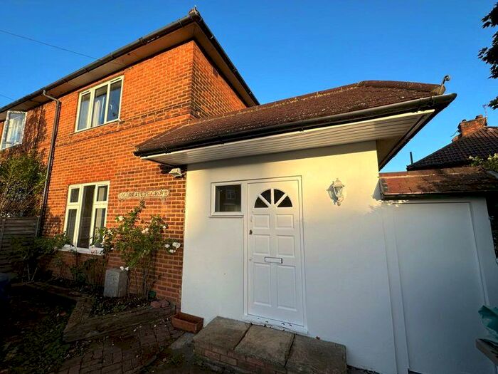 3 Bedroom End Of Terrace House To Rent In Goldbeaters Grove, Edgware, HA8