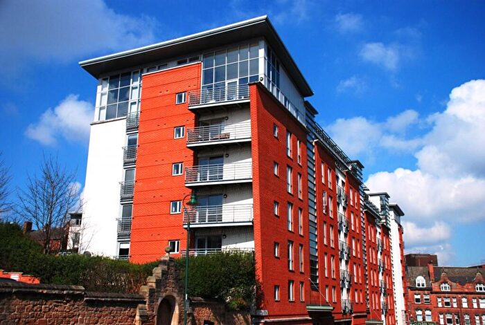 2 Bedroom Apartment To Rent In Upper College Street, Nottingham, NG1