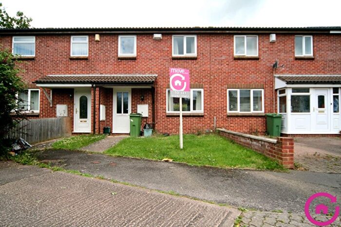 3 Bedroom Terraced House To Rent In Gristmill Close, Cheltenham, GL51