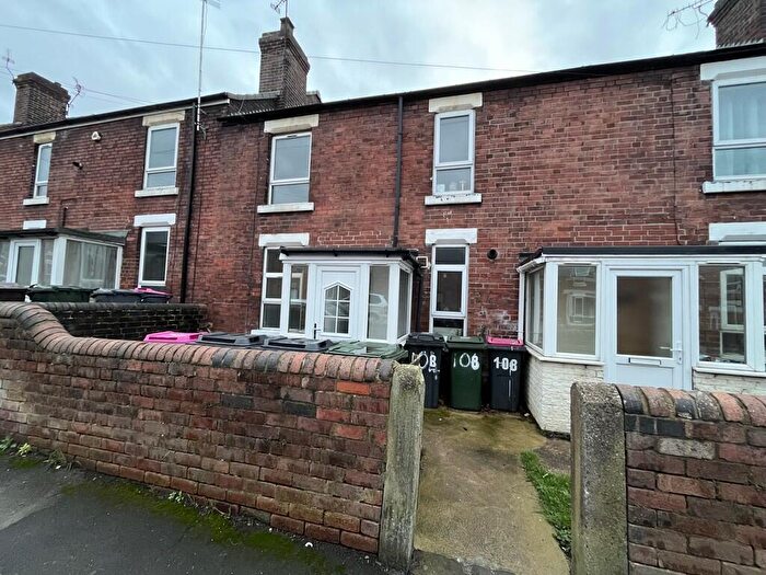 3 Bedroom Terraced House To Rent In Ellis Street, Brinsworth, S60