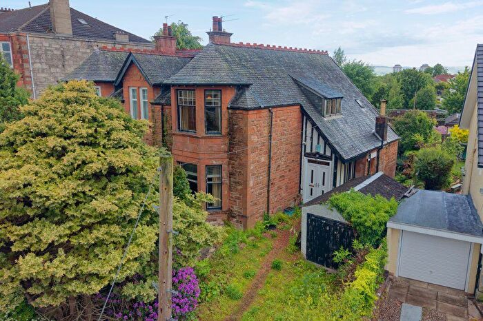 3 Bedroom Semi-Detached Villa For Sale In Regent Street, Paisley, PA1