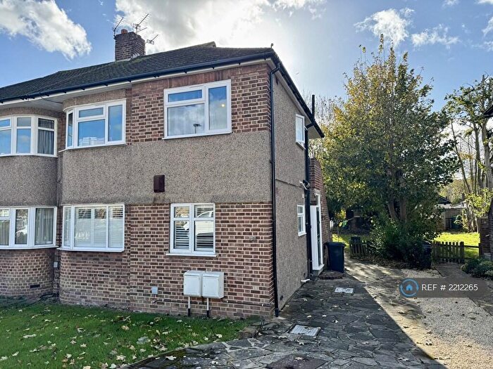 2 Bedroom Maisonette To Rent In Shepperton Road, Petts Wood, BR5