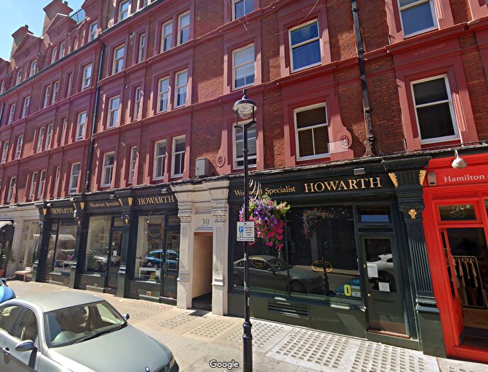 1 Bedroom Flat To Rent In Chiltern Street, London, W1U