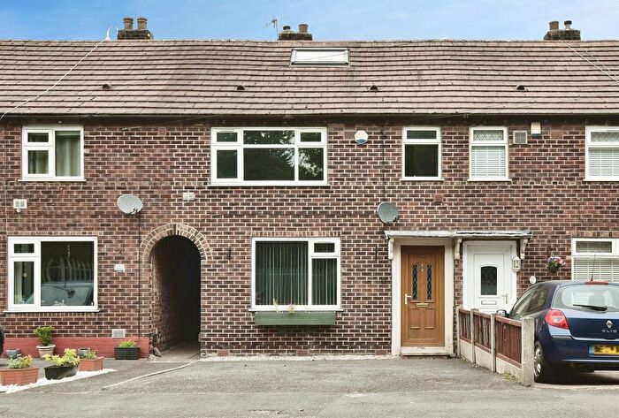 3 Bedroom Terraced House For Sale In Ringway Road, Manchester, M22