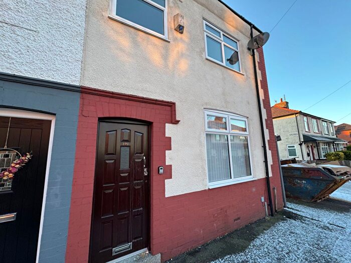2 Bedroom End Of Terrace House To Rent In Balcarres Road, Ashton-On-Ribble, PR2