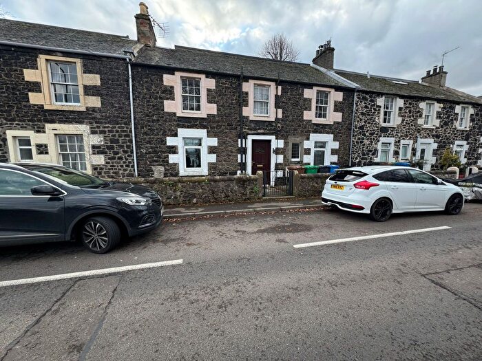 2 Bedroom Terraced House To Rent In , West Road, Newport, Fife, DD6