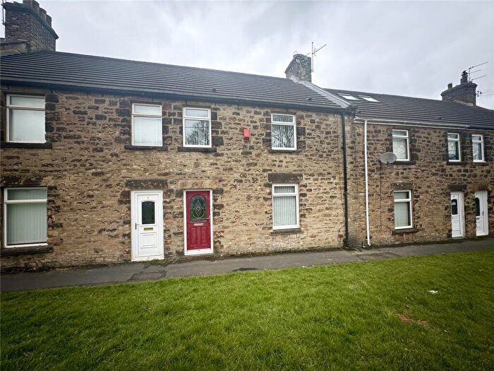 3 Bedroom Terraced House To Rent In Laburnum Avenue, Consett, Durham, DH8