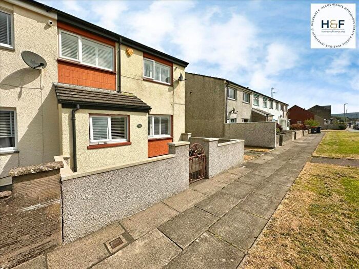 3 Bedroom End Of Terrace House For Sale In Devonshire Road, Millom, LA18