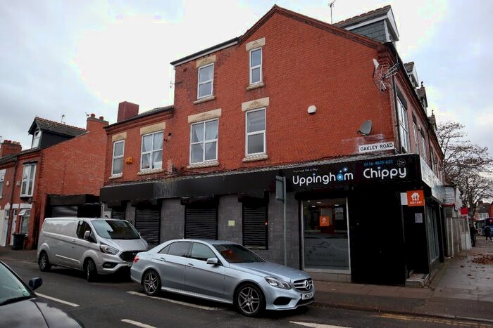 3 Bedroom Flat To Rent In Uppingham Road, Leicester, LE5
