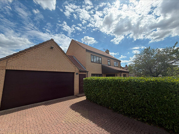 4 Bedroom House To Rent In Hawthorn Walk, Beck Row, Bury St. Edmunds, IP28