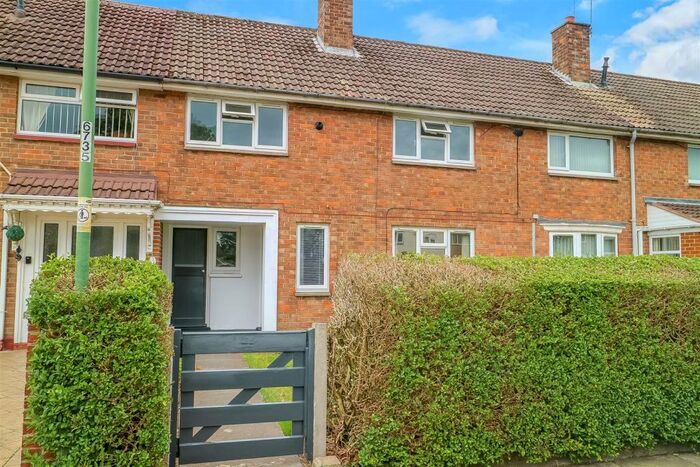 3 Bedroom Terraced House To Rent In Silkin Way, Newton Aycliffe, DL5