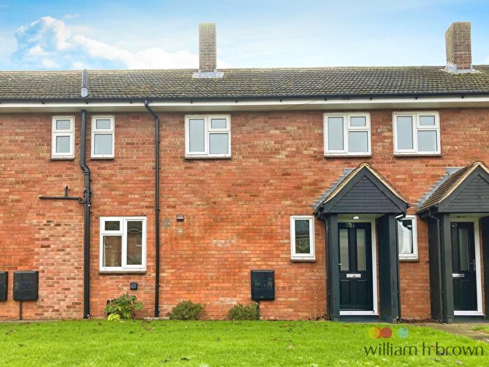 3 Bedroom Terraced House To Rent In Suffolk Road, Scampton, Lincoln, LN1