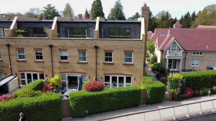3 Bedroom House To Rent In Taplow Riverside, Taplow, Buckinghamshire, SL6